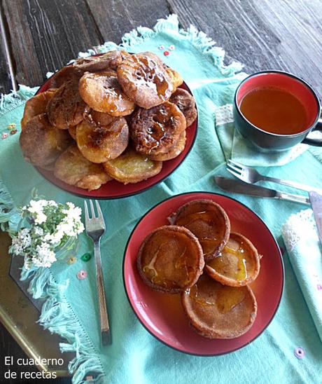 Tortitas de Carnaval