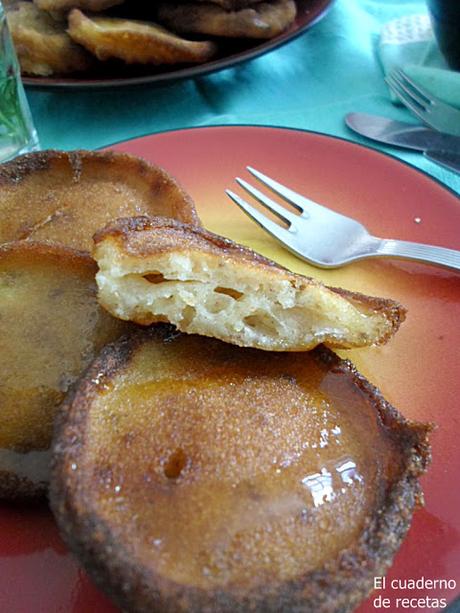 Tortitas de Carnaval