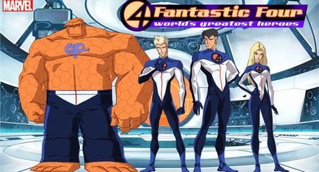 No tan fantásticos: las adaptaciones de los Fantastic Four. Parte 1 TV