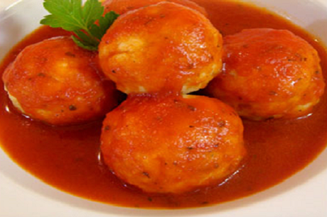 Como preparar unas ricas albóndigas de pescado Como preparar unas ricas albóndigas de pescado