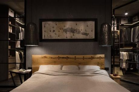 lampara colgantes tipo campana