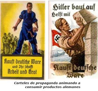 LA POLÍTICA ECONÓMICA DE LA ALEMANIA NAZI (I): PRIMERA ETAPA (1933-1936)