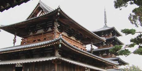 Templo de Horyuji