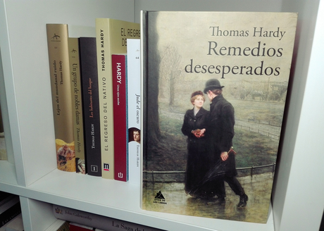 ¡Hora de leer a Thomas Hardy!