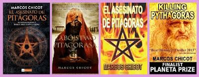 Reseña de libro: El asesinato de Pitágoras