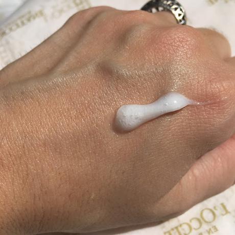 Bálsamo y mousse en crema de L'Occitane Immortelle Divine. Bálsamo y mousse en crema de L'Occitane Immortelle Divine.