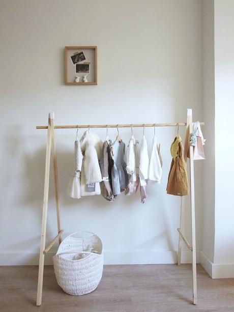 cómo hacer un perchero infantil de madera diy cómo hacer un perchero infantil de madera diy