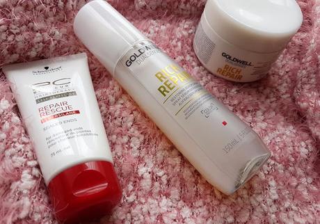 Nueva Rutina Capilar: Pelo Seco y Dañado Nueva Rutina Capilar: Pelo Seco y Dañado