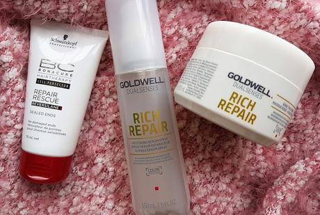 Nueva Rutina Capilar: Pelo Seco y Dañado Nueva Rutina Capilar: Pelo Seco y Dañado