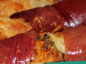 Espirales especiados hojaldre {aperitivo}