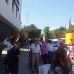 Ciudadanos piden a Carreras actuar contra la violencia en SLP Ciudadanos piden a Carreras actuar contra la violencia en SLP