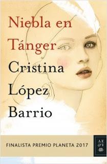 NIEBLA EN TÁNGER - CRISTINA LÓPEZ BARRIO