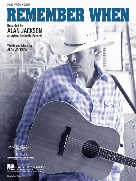 Remember When. Alan Jackson, 2003