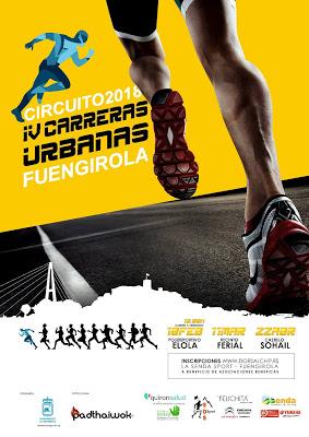 I Carrera Circuito de Fuengirola 2018 I Carrera Circuito de Fuengirola 2018