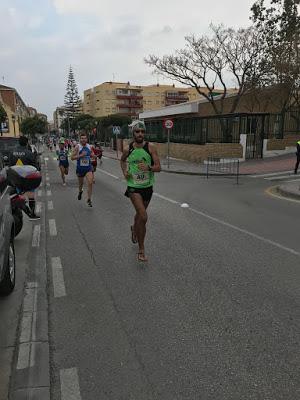 I Carrera Circuito de Fuengirola 2018