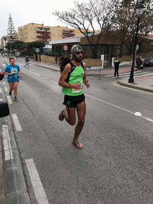 I Carrera Circuito de Fuengirola 2018