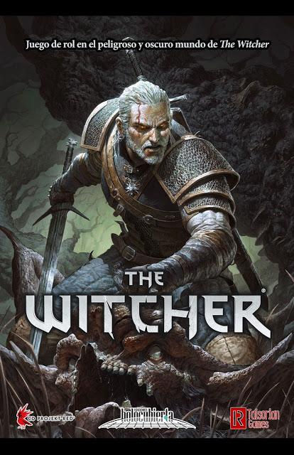 The Witcher saldrá en español (Curiosidades)