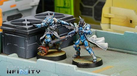 Novedades de Infinity para Marzo a la vista