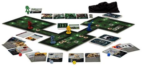 Blitz Bowl y Labyrinth of the Necrons en 2018