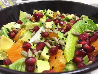 Ensalada de invierno Ensalada de invierno