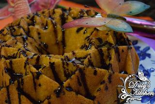 Bundt Cake de Leche Condensada Bundt Cake de Leche Condensada