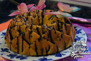 Bundt Cake de Leche Condensada Bundt Cake de Leche Condensada