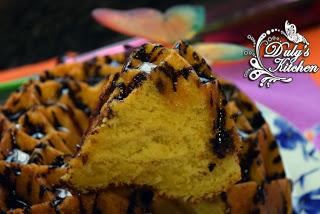 Bundt Cake de Leche Condensada Bundt Cake de Leche Condensada