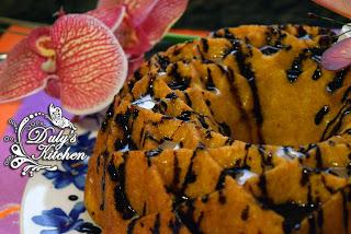 Bundt Cake de Leche Condensada