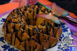 Bundt Cake de Leche Condensada Bundt Cake de Leche Condensada