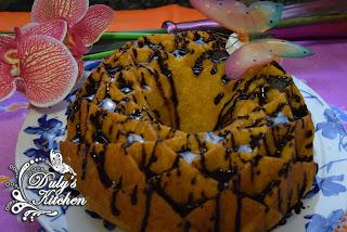 Bundt Cake de Leche Condensada Bundt Cake de Leche Condensada