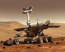 Resultado de imagen de opportunity rover