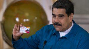 Venezuela: Nuevo Carnet “SI” – “Tarjetas en los Bancos “NO”