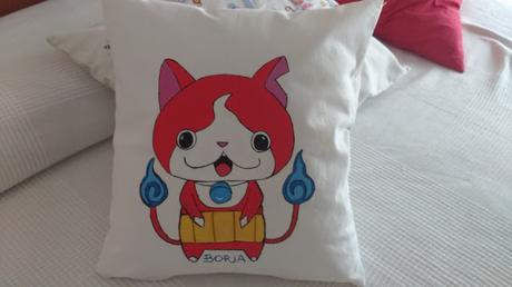 COJIN DE YO KAI WATCH