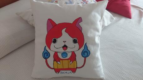 COJIN DE YO KAI WATCH