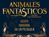 Reseña: Animales fantásticos dónde encontrarlos