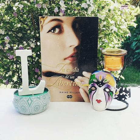 Reseña | La Caída de un Libertino - Raine Miller