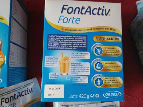 Conociendo Font Activ Forte