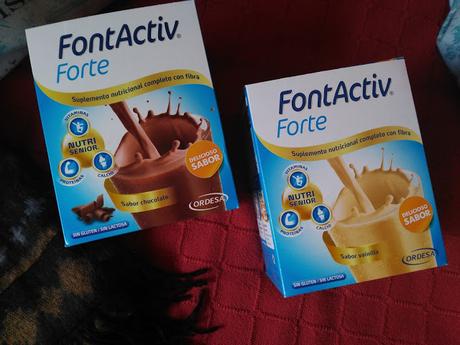 Conociendo Font Activ Forte