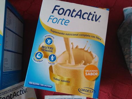 Conociendo Font Activ Forte