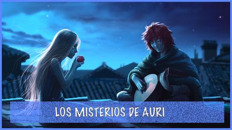 Auri El nombre del viento