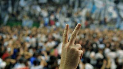 Un gobernador y un presidente peronista en 2019