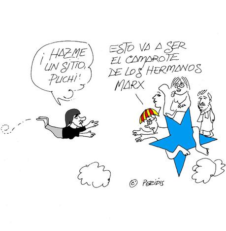 [HUMOR EN CÁPSULAS] Para hoy martes, 20 de febrero