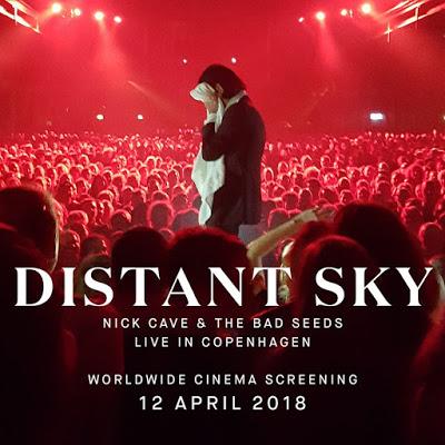 Nick Cave & The Bad Seeds: Presenta Distant Sky | Live in Copenhague