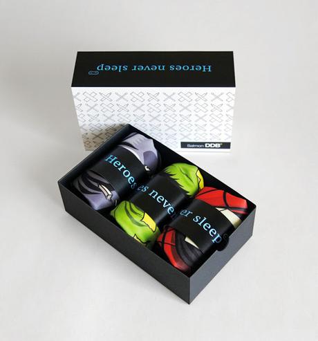 Los héroes que te permiten dormir Los héroes que te permiten dormir