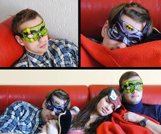 Los héroes que te permiten dormir