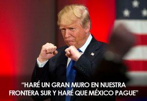 Las polémicas frases de Trump un año después de ser elegido en EE. UU. 1109trumpfrasesg-08