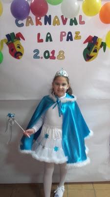 REINA DEL HIELO