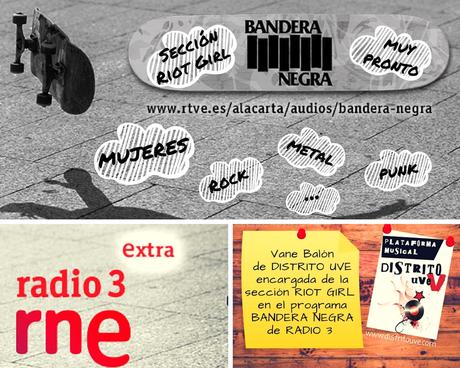 MACHISMO EN LA MÚSICA: ¿DEPENDE DE LA LUPA?