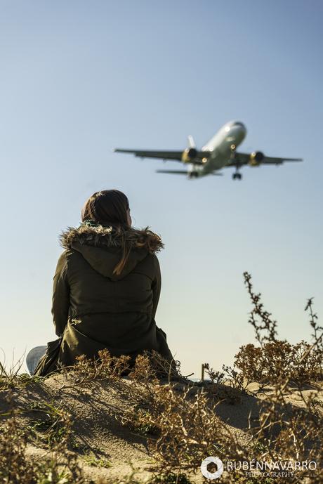 Mirador de Aviones del Prat de Llobregat