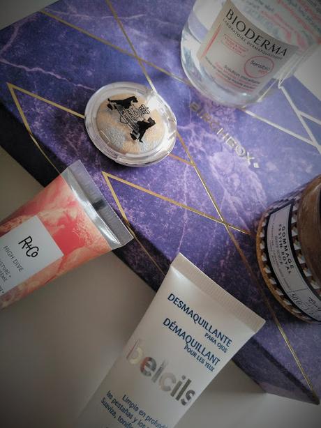 Birchbox de Febrero. Breathe. Birchbox de Febrero. Breathe.